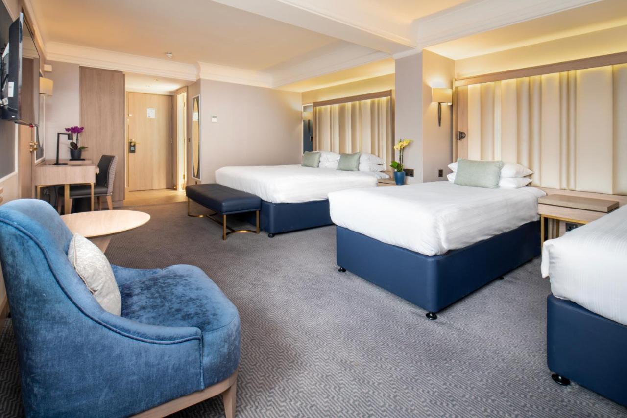 Danubius Hotel Regents Park London Room photo